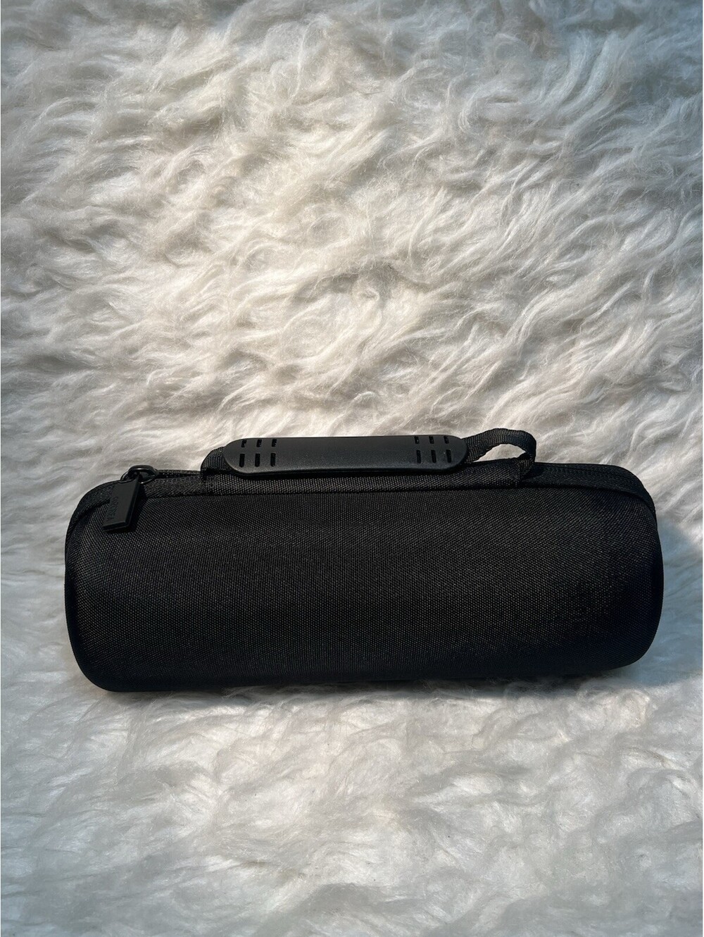 co2CREA Hard Travel Case for JBL Flip 7/6/5/4 Speaker, Black